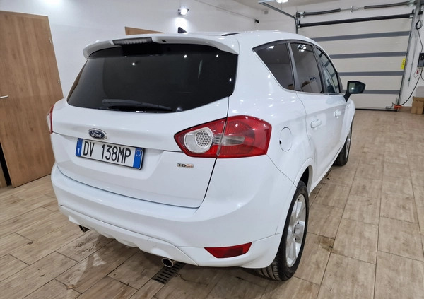 Ford Kuga cena 33999 przebieg: 249522, rok produkcji 2011 z Tarnów małe 436